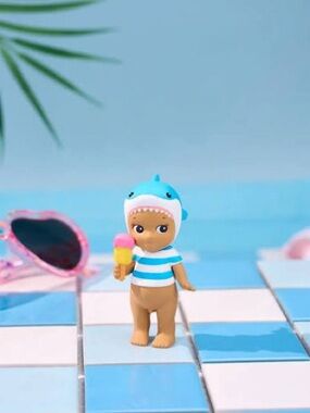 Sonny Angel Summer Vacation Series Shark